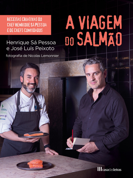 Title details for A Viagem do Salmão by Henrique Sá Pessoa - Available